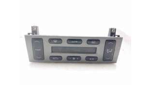 MANDO CLIMATIZADOR PEUGEOT 406 (1998-2001) 2.0 HDI 110 109CV 1997CC - L. 8264737 / 96416248ZL